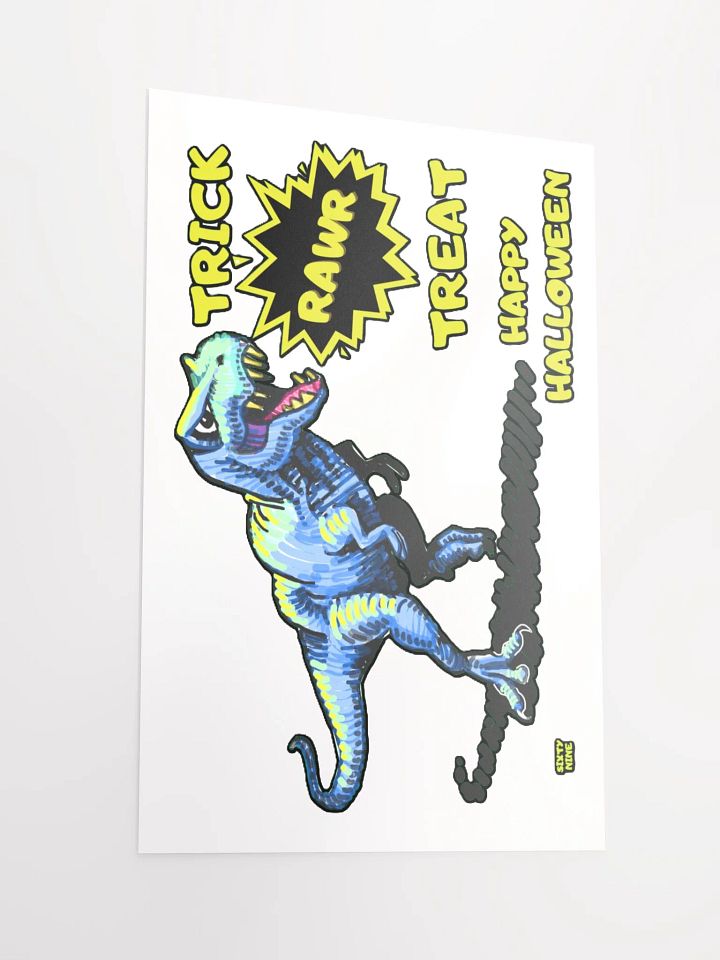 TRICK RAWR TREAT product image (2)