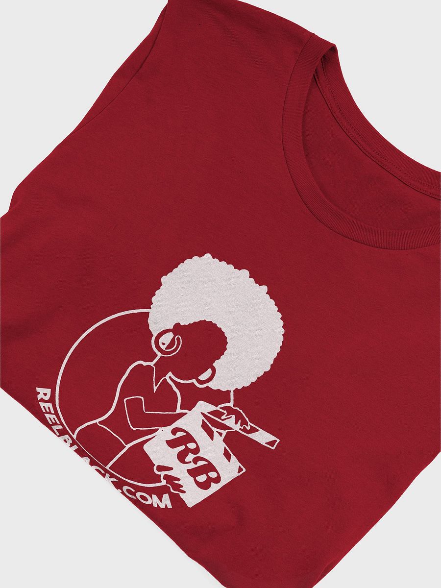 Reelblack Silhouette Logo Tee product image (3)