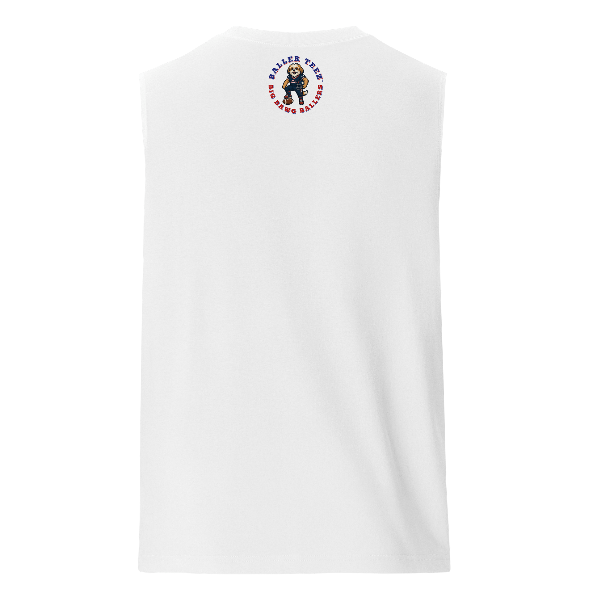 Muscle Tee Shih-Tzu USA K9ERS product image (2)