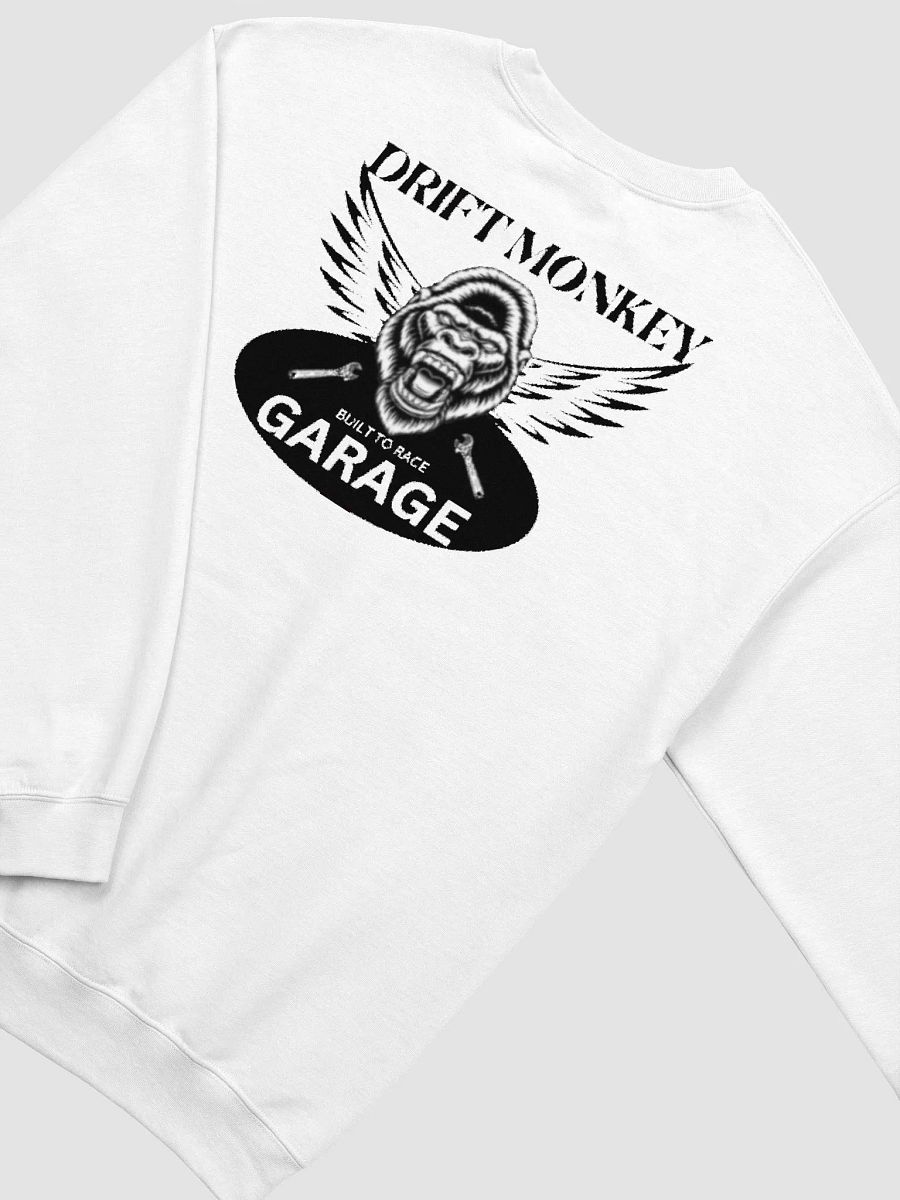 Roaring Gorilla Wrench Crewneck product image (30)