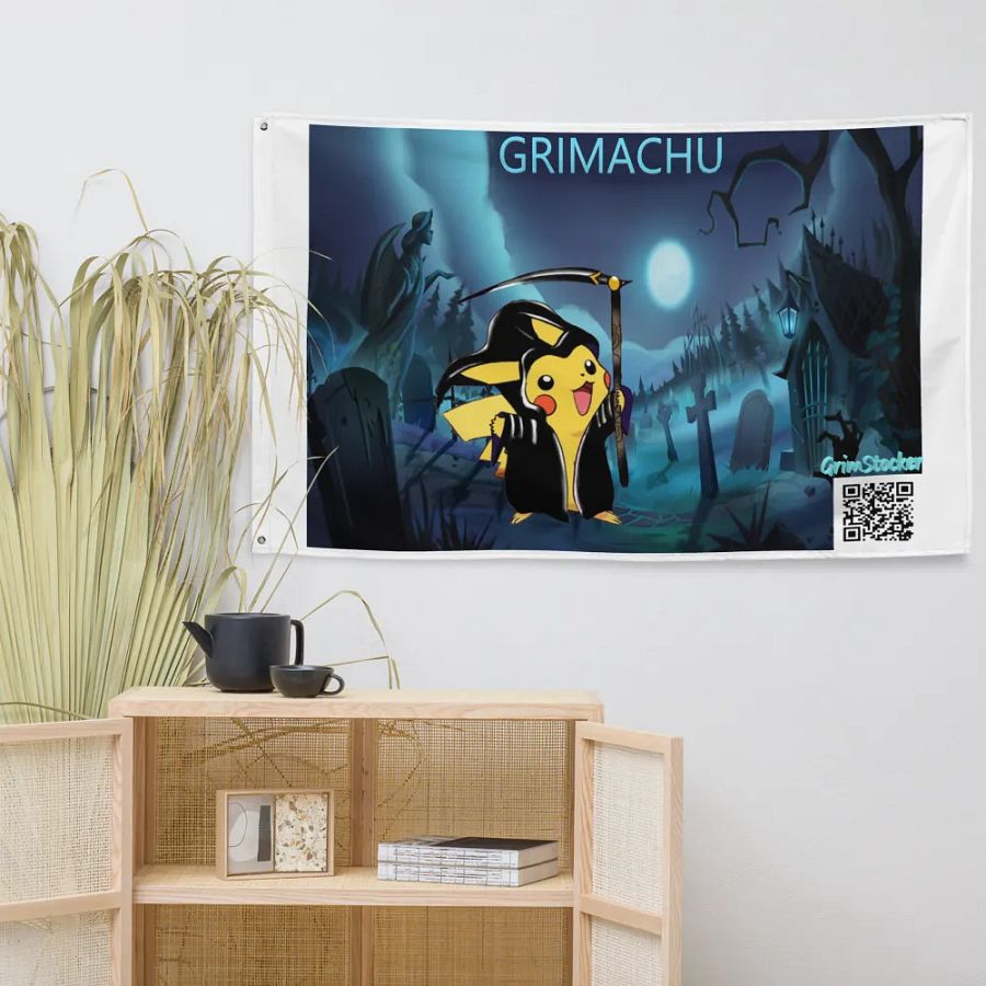 GRIMACHU FLAG product image (7)
