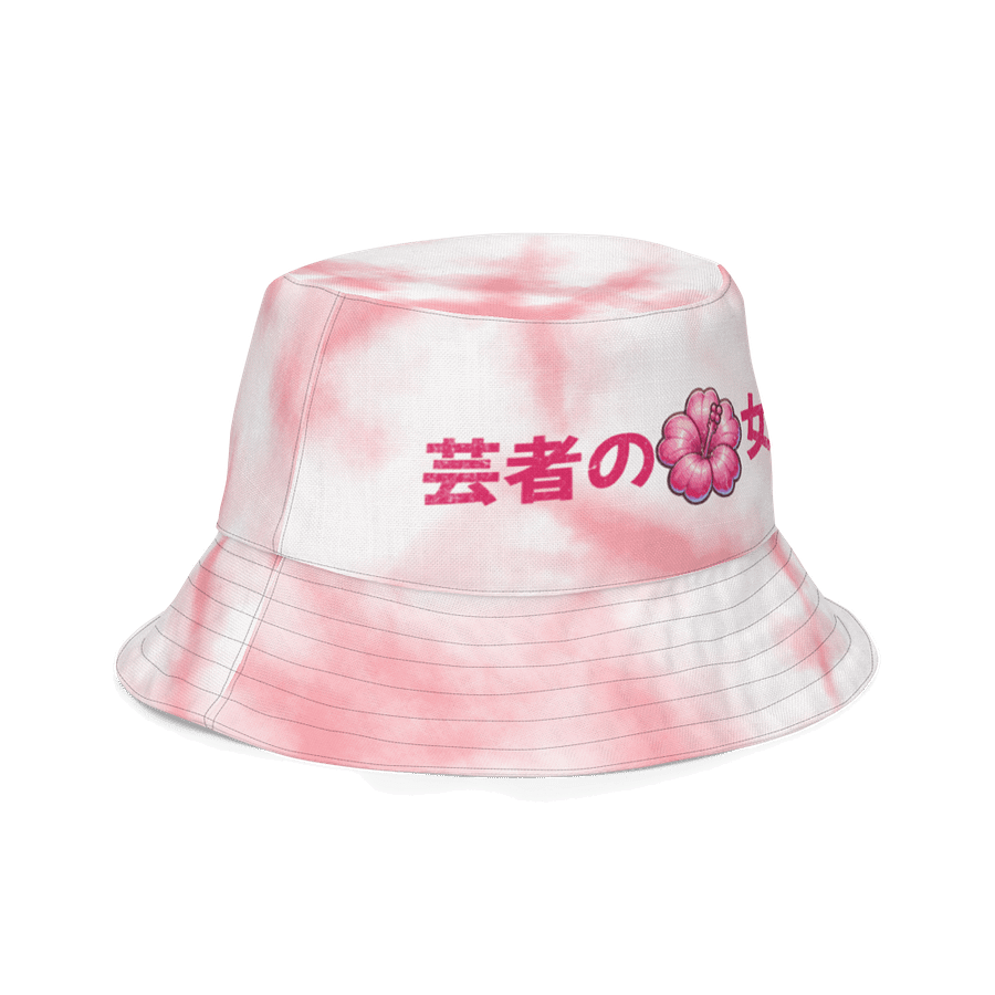 NRG Cherry Blossom Reversible Bucket Hat product image (3)