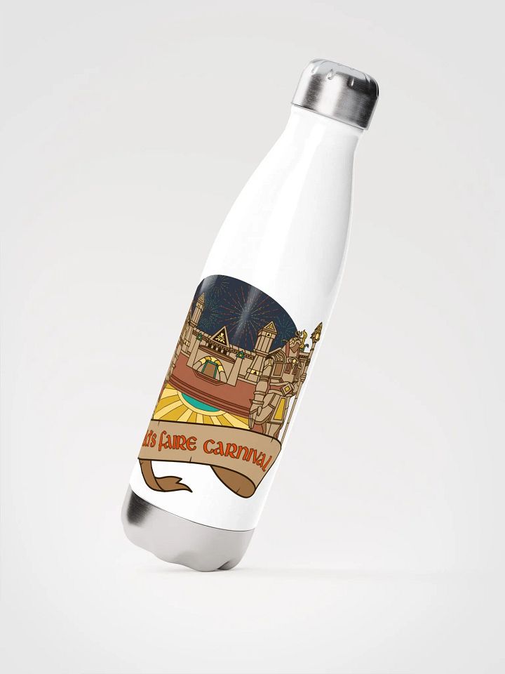 Welcome to Uldum - Water Bottle product image (2)