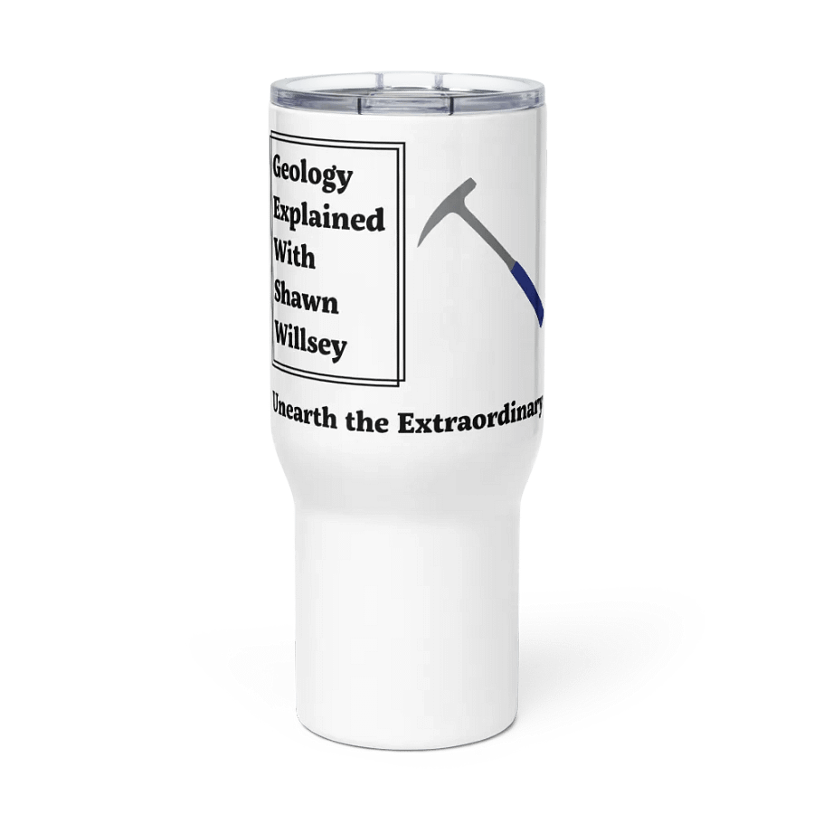 Unearth the Extraordinary Travel Mug product image (2)