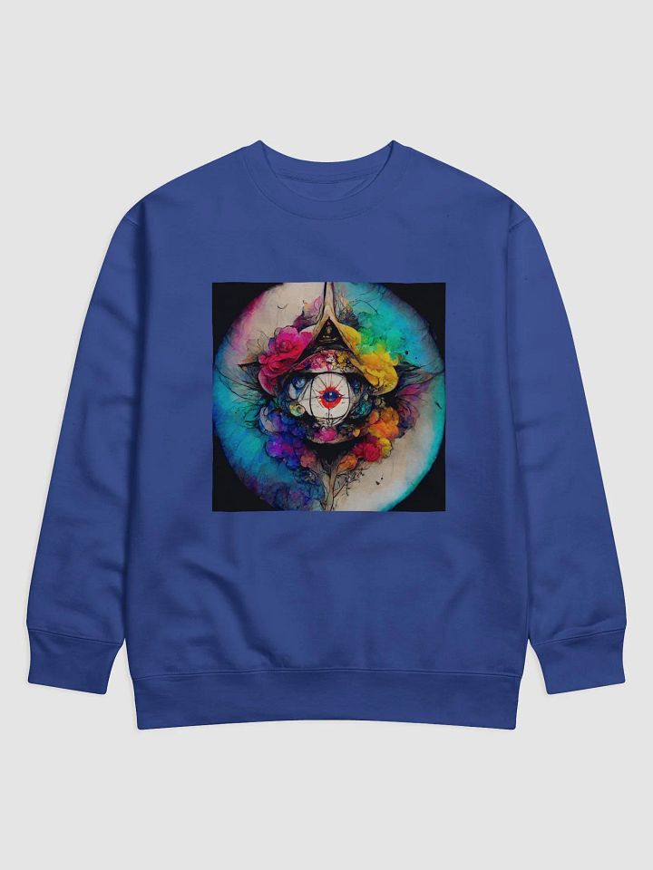 Eye of the Beholder Sweatshirt product image (1)