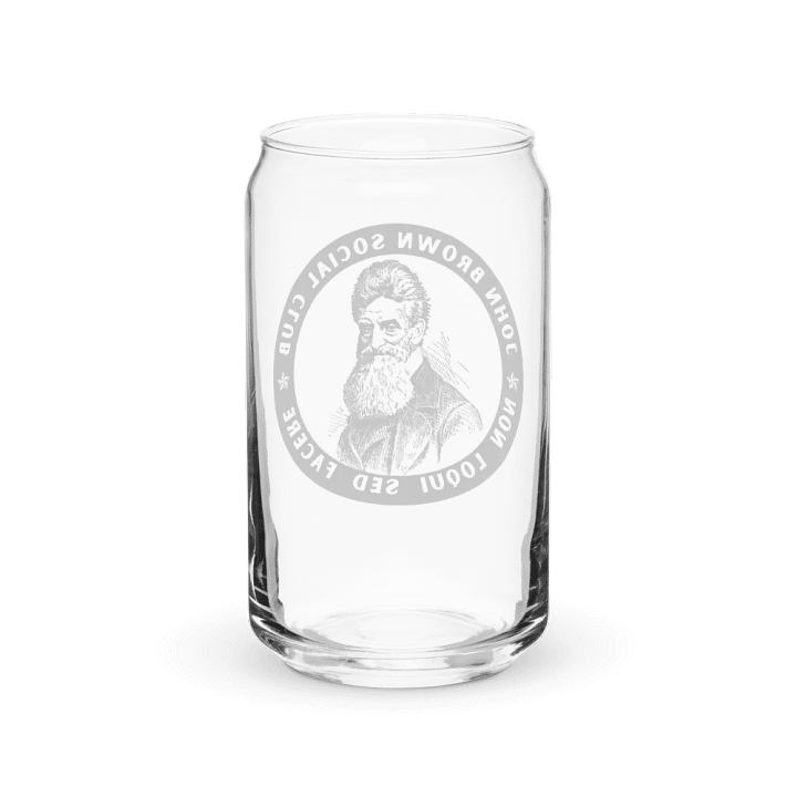 John Browns Can Glass product image (6)