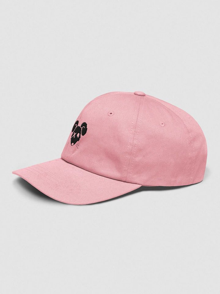 RAT LOGO DAD HAT product image (2)