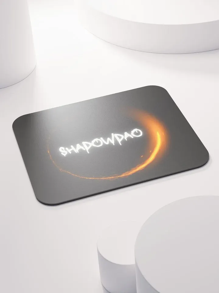 Shadowdao Logo Mouse Pad product image (1)