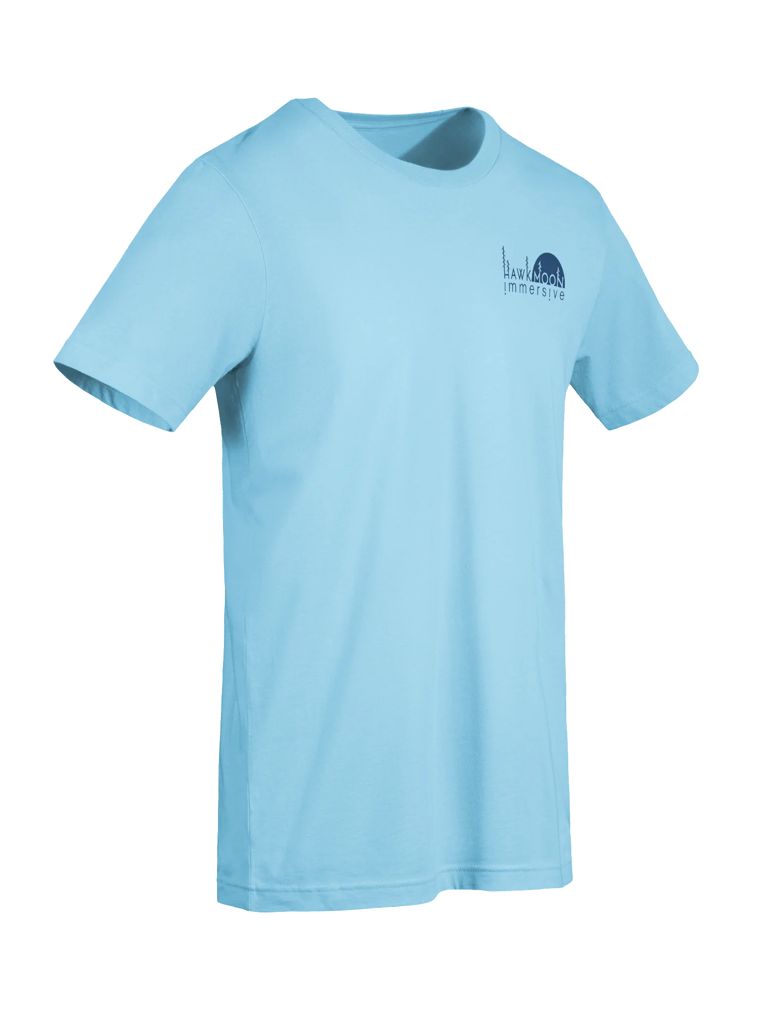 Lightweight Tee: Hawkmoon Immersive (mini logo) product image (9)