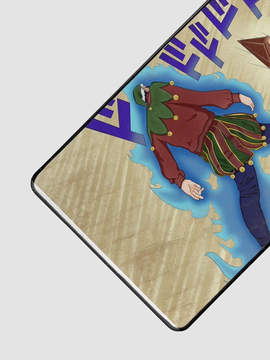Dwelf VS Pyramid Head Desk Mat product image (3)