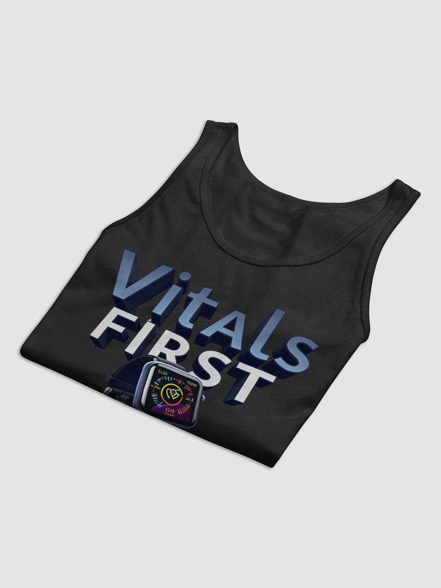 Vitals FIRST Smartwatch Tank product image (51)