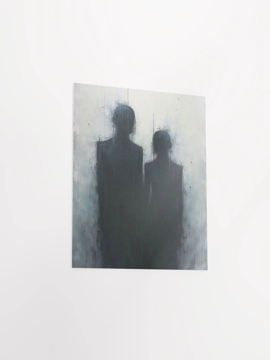 Fading Witnesses Matte Poster product image (20)