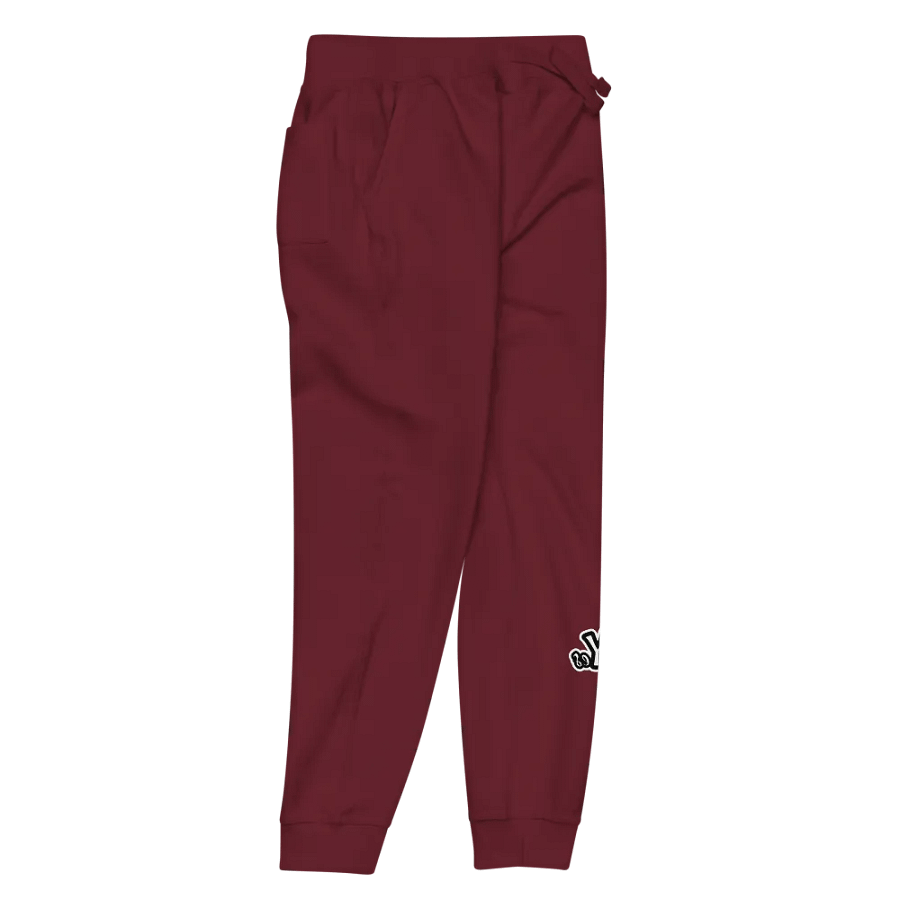 YesYes B/W Joggers product image (17)