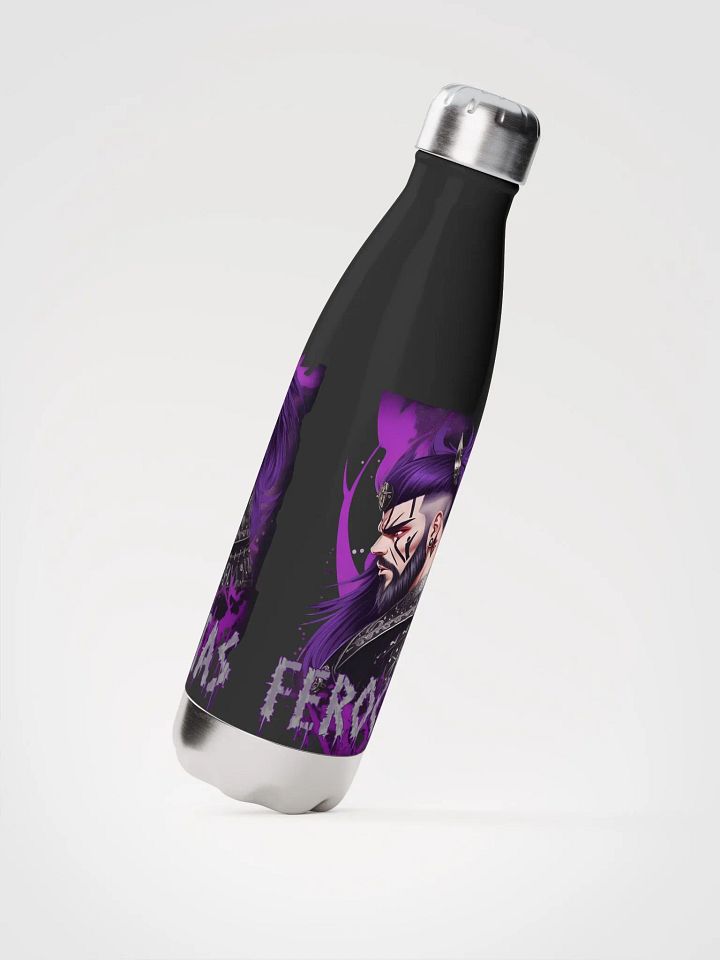 Ferocitas Logo Sealed Drink Bottle product image (4)