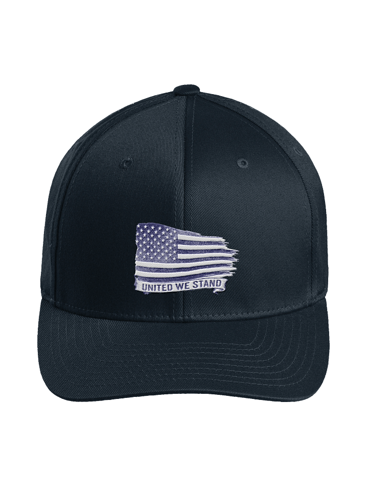 United We Stand w GenX - FlexFit Fitted product image (1)