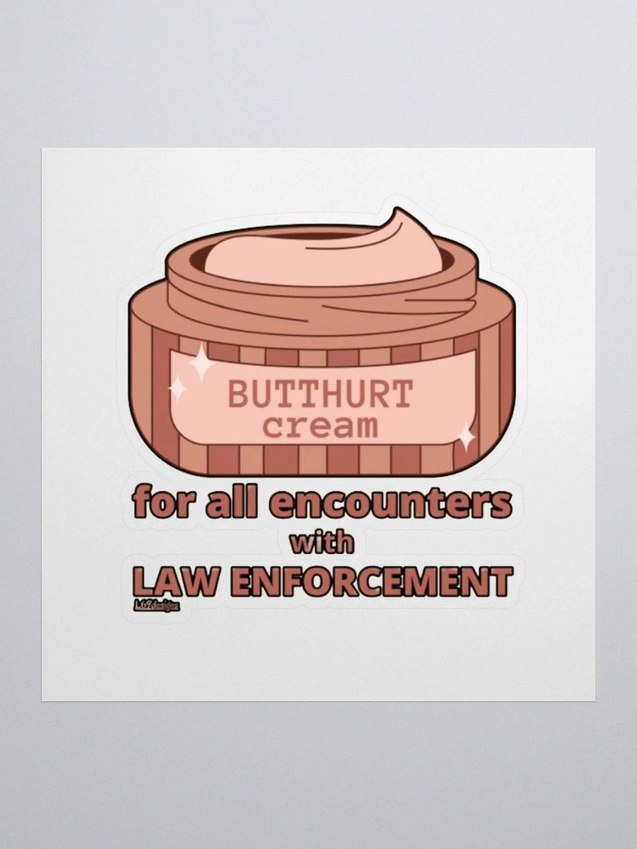 BUTTHURT CREAM product image (2)