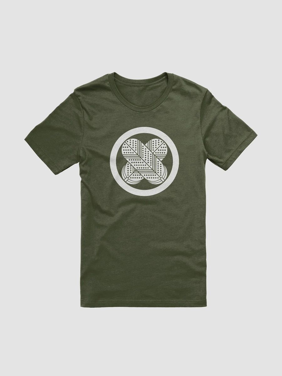 Abe Clan Crest T-Shirt – Symbol of Nobility & Vigilance product image (6)