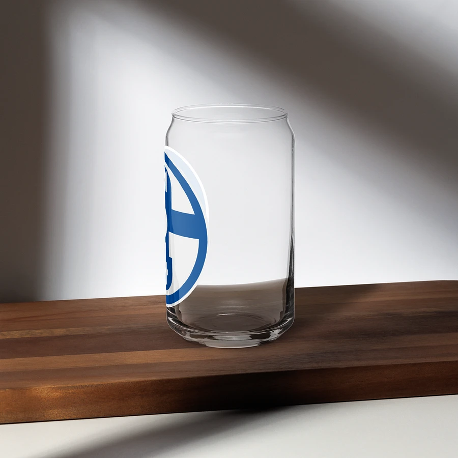 Stylish Schalke Soccer Team - Can-Shaped Glass product image (57)