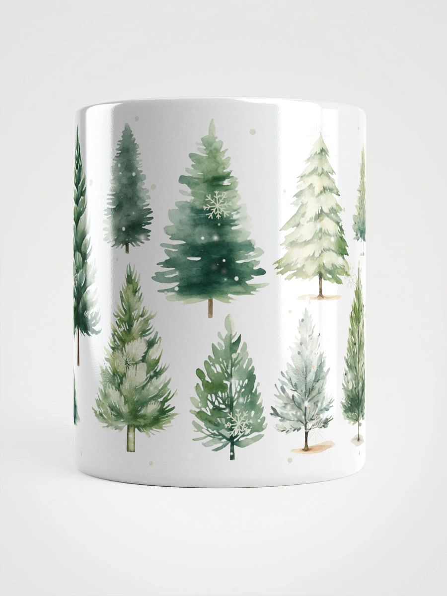 Winter Wonderland Evergreen Mug product image (5)