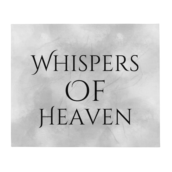 Whispers Of Heaven Blanket product image (2)