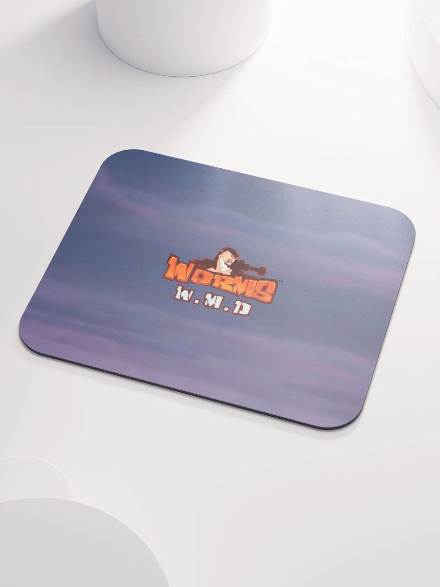 Worms WMD Orient | Mouse Pads product image (3)