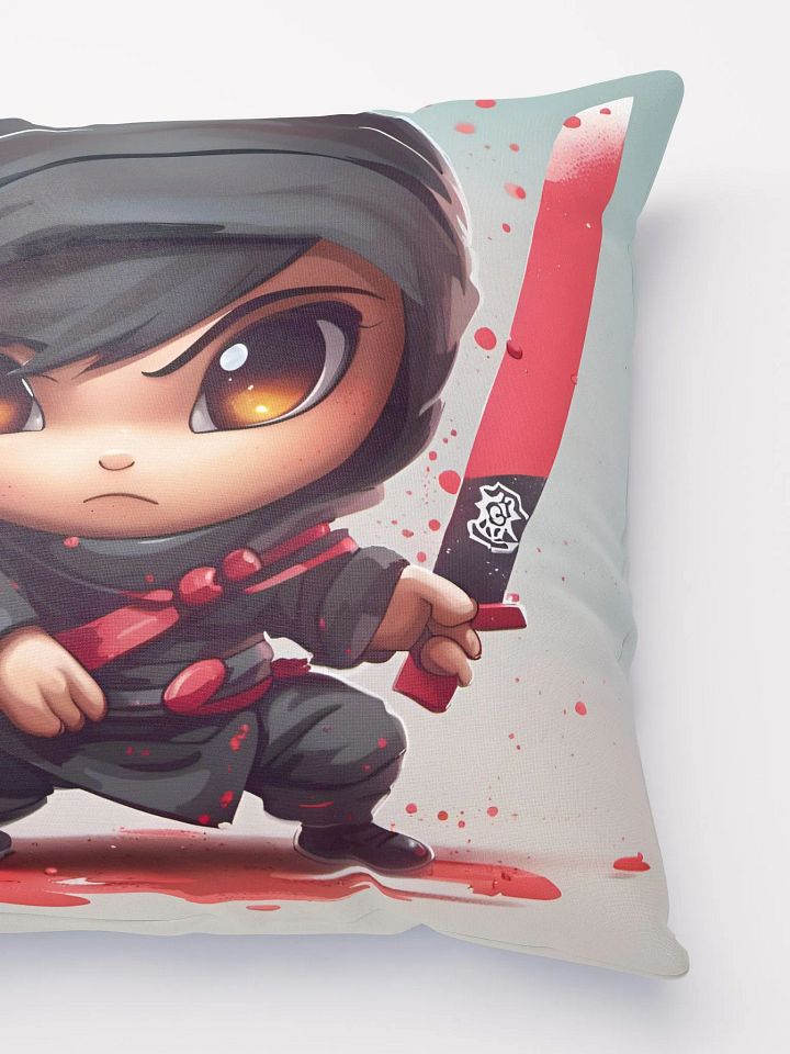 Little Ninja Pillow product image (2)