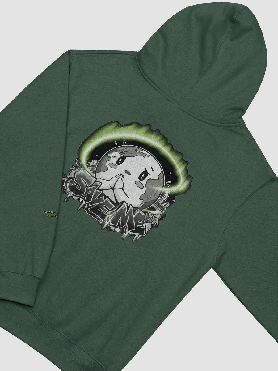 Believe in the Impact Midweight Hoodie – Save Me Collection product image (36)