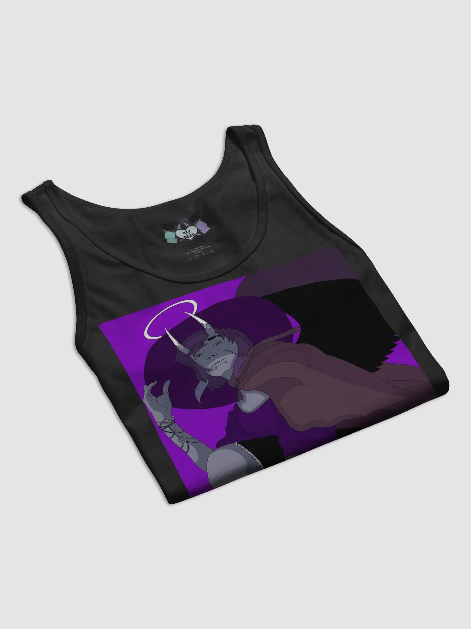 Zombean Side Quest Jersey Tank product image (7)
