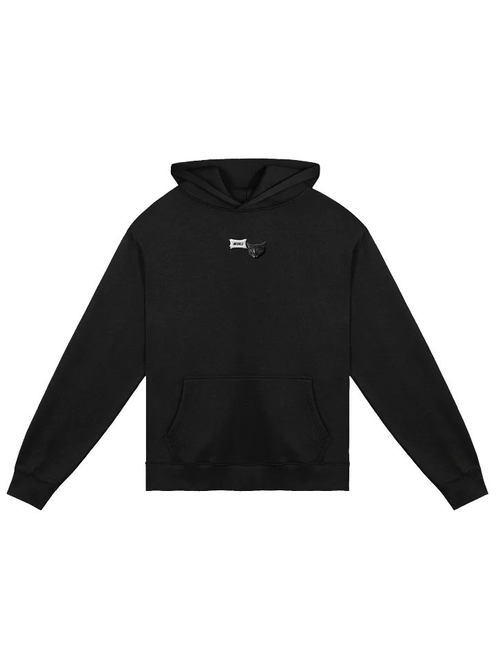 Miau hoodie product image (1)