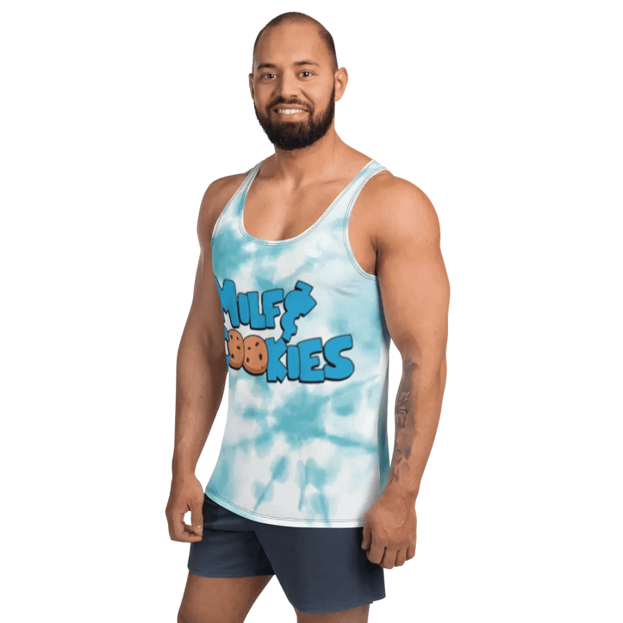 cookies and milf tank top product image (11)