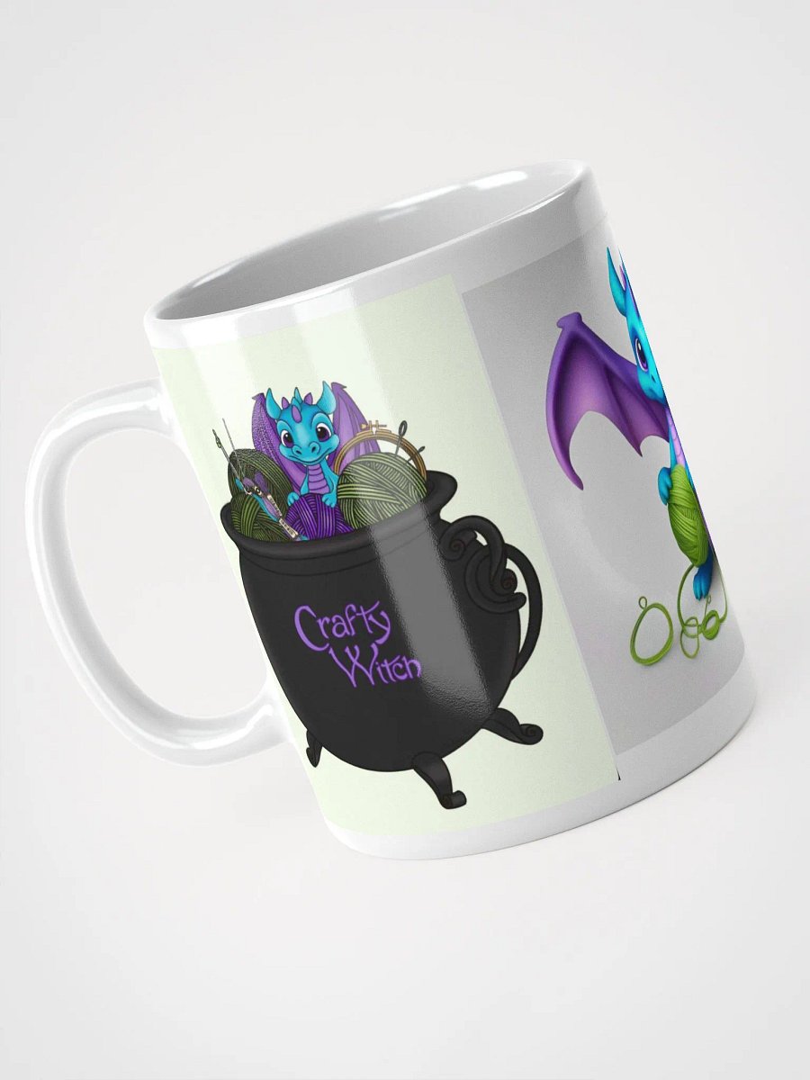 Crafty Witch mug product image (7)
