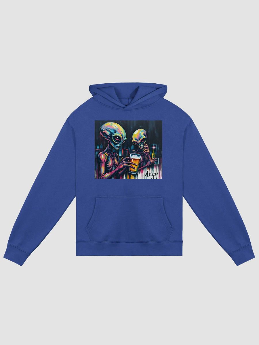 What is this fun beverage? Cozy Comfort Oversized Hoodie product image (1)