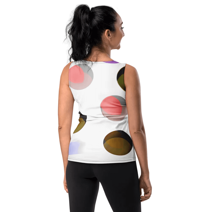 Modern Circle Art Tees product image (9)
