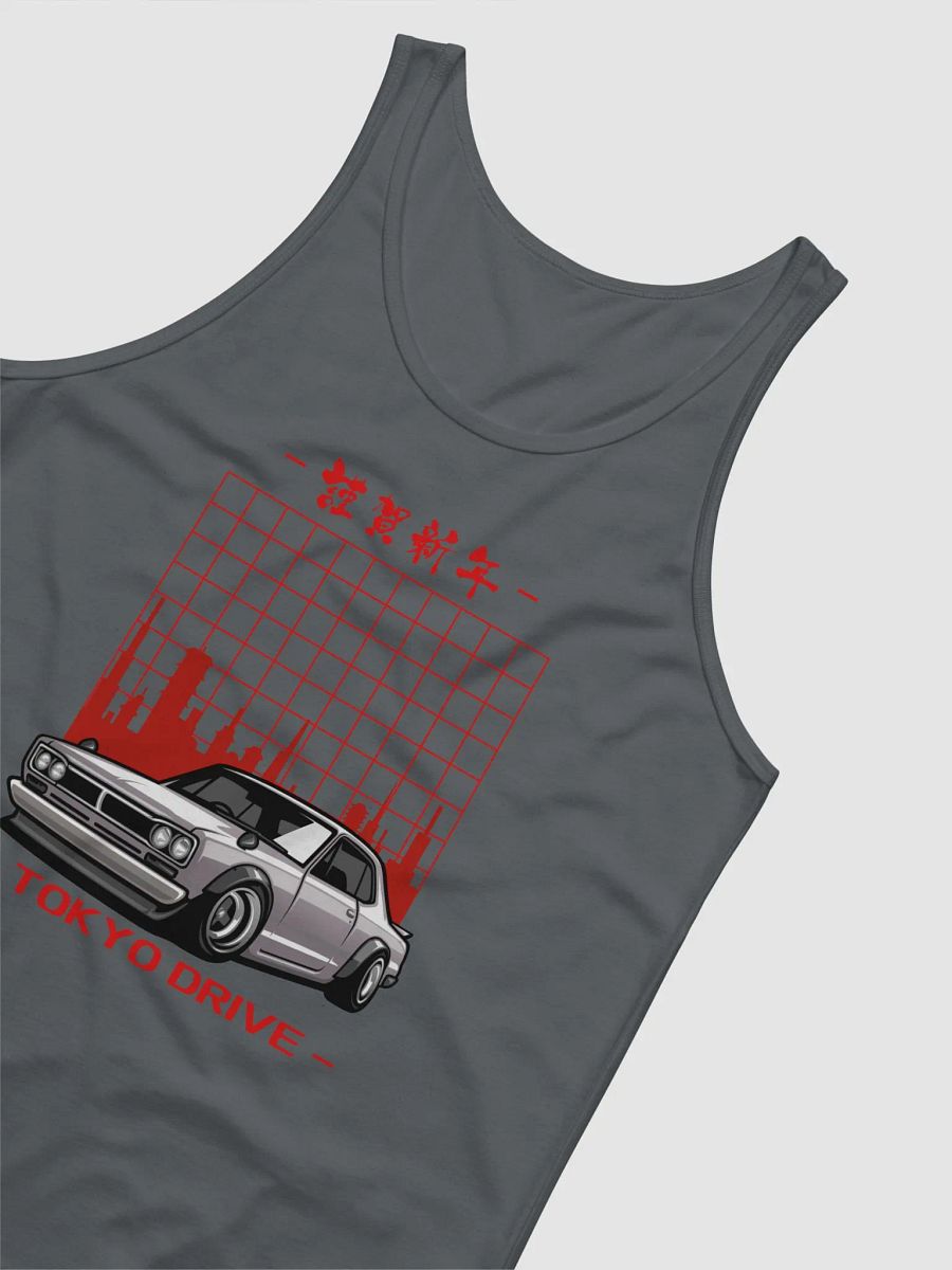 Tokyo Drive | Men's Tank Top product image (4)