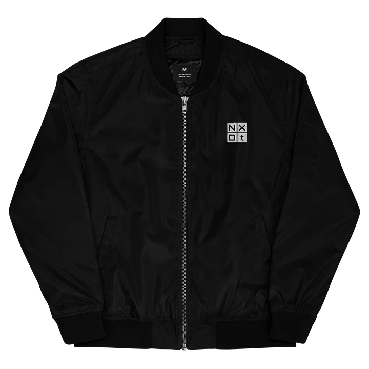 NXDt - Bomber Jacket - whtds1 product image (2)