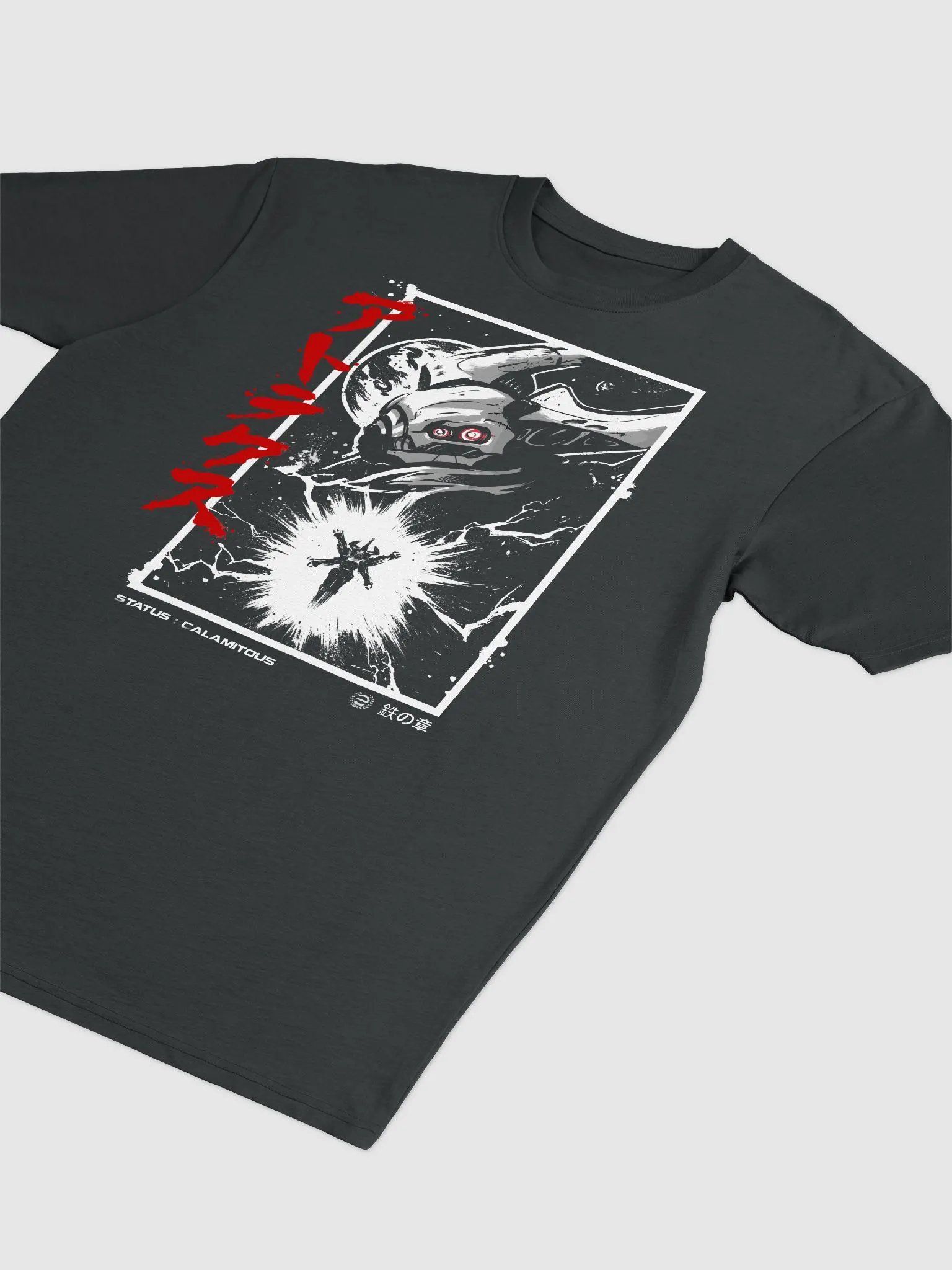 The Wild Card Return Special Premium Tee (Black) product image (2)