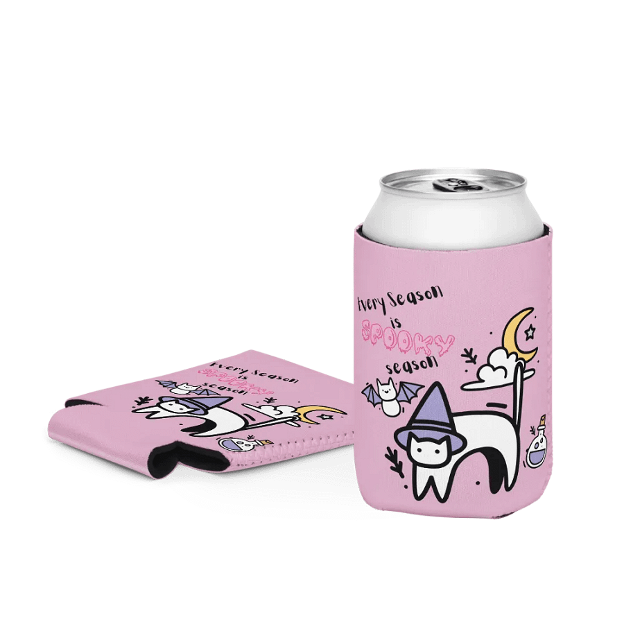 Spooky Season Can Coozie!!! product image (3)