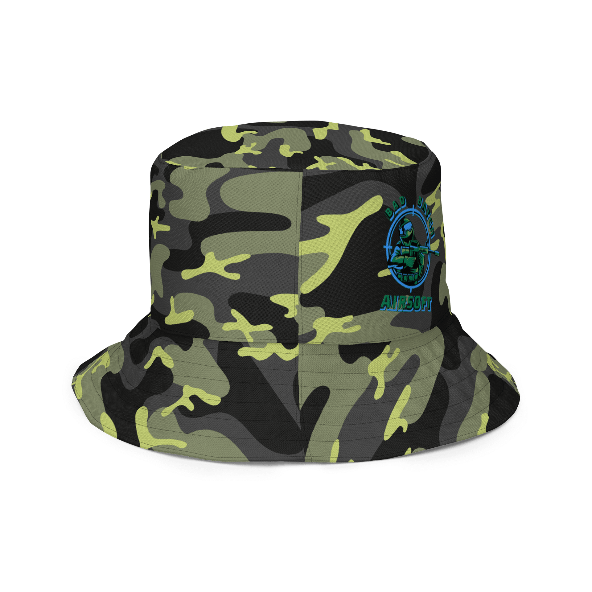 Stealth Bad Batch Reversible Bucket Hat product image (3)