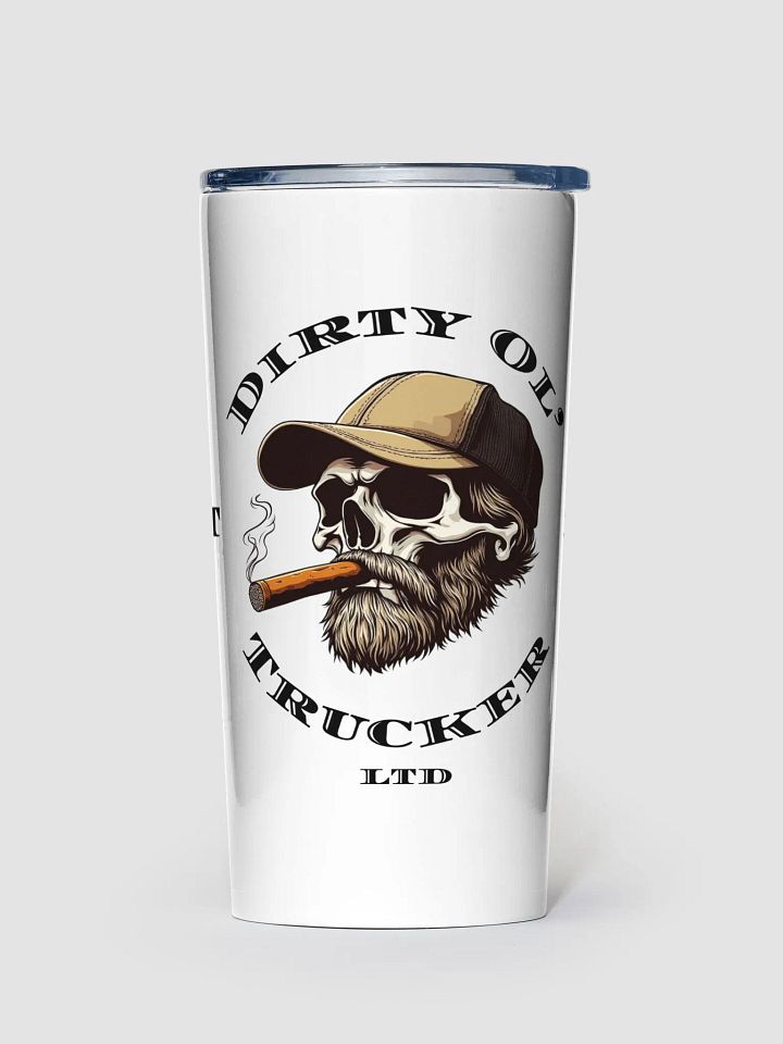 Dirty Ol' Trucker 20 Oz. Tumbler product image (1)