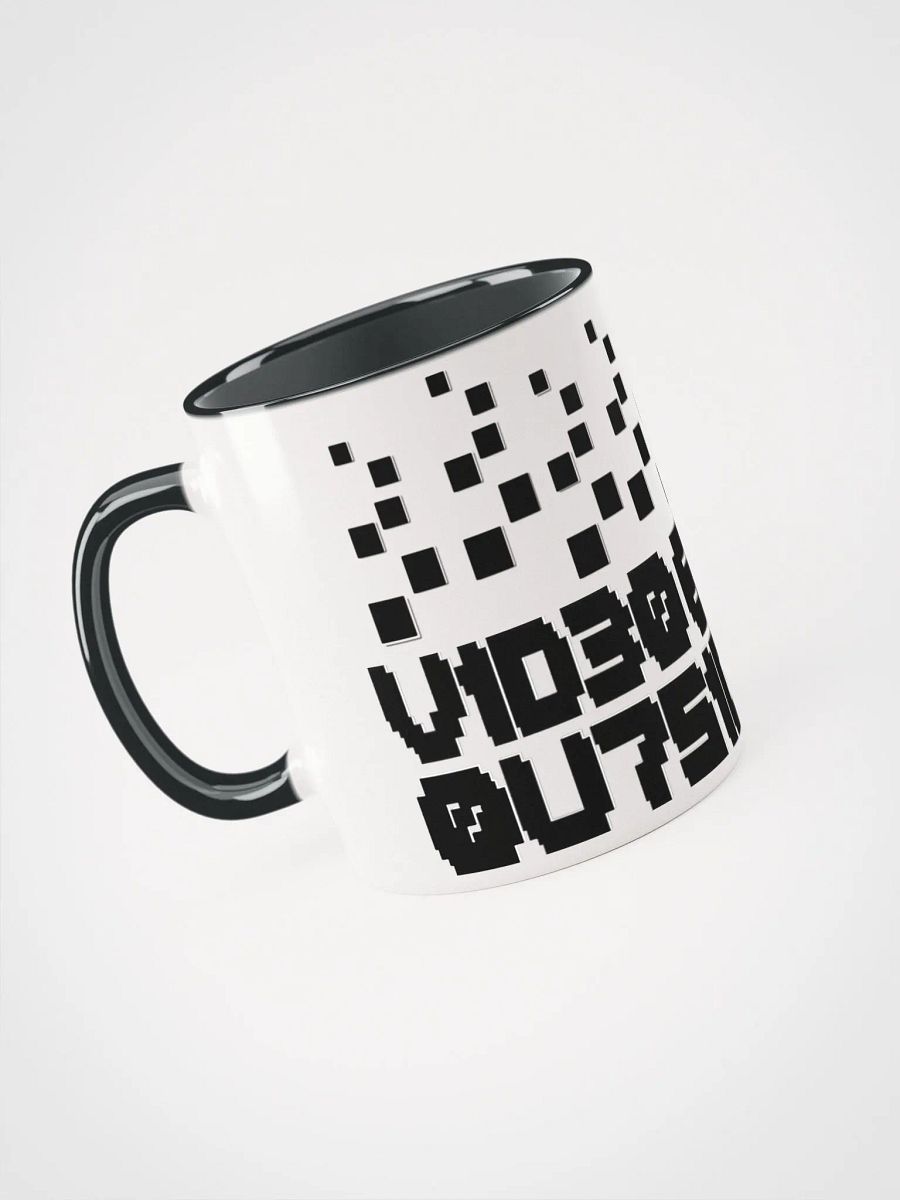 VGO Pixel Steam Mug product image (1)