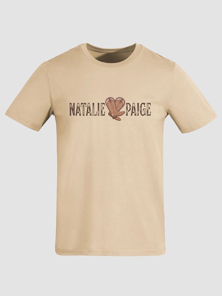 Natalie Paige Classic Tee product image (1)