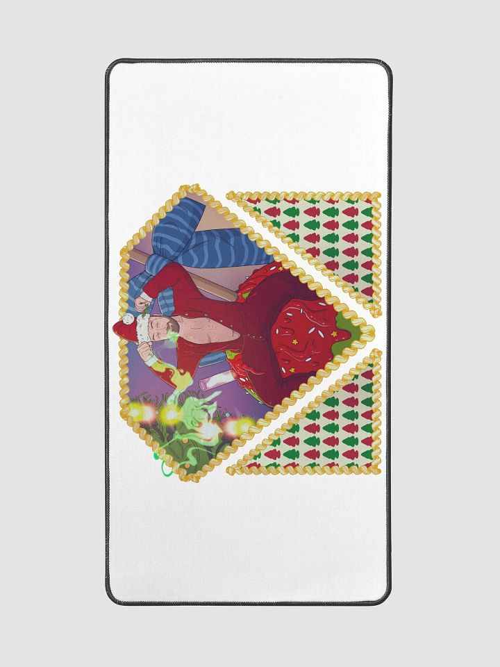 Earlf on the Sherlf Mousepad product image (2)