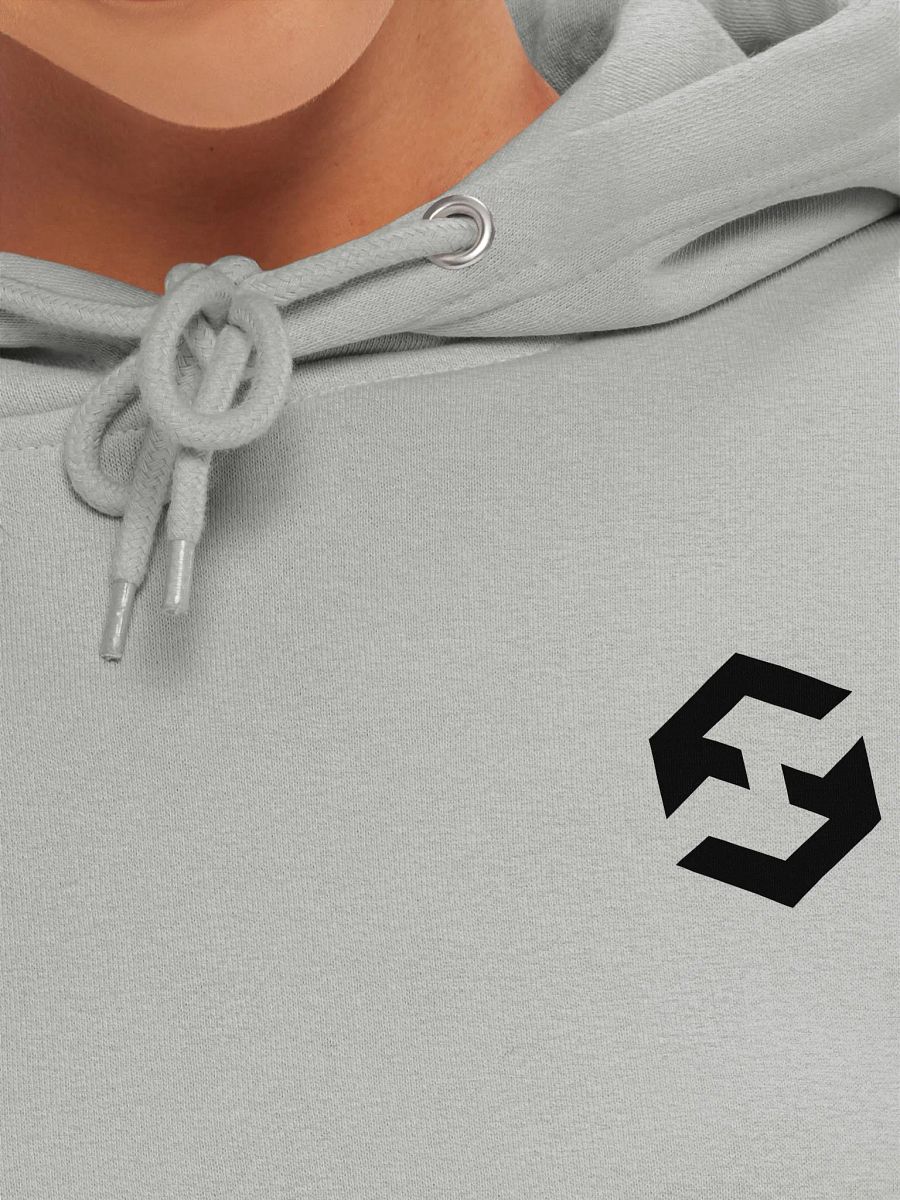 solos Logo Hoodie LIGHT product image (19)