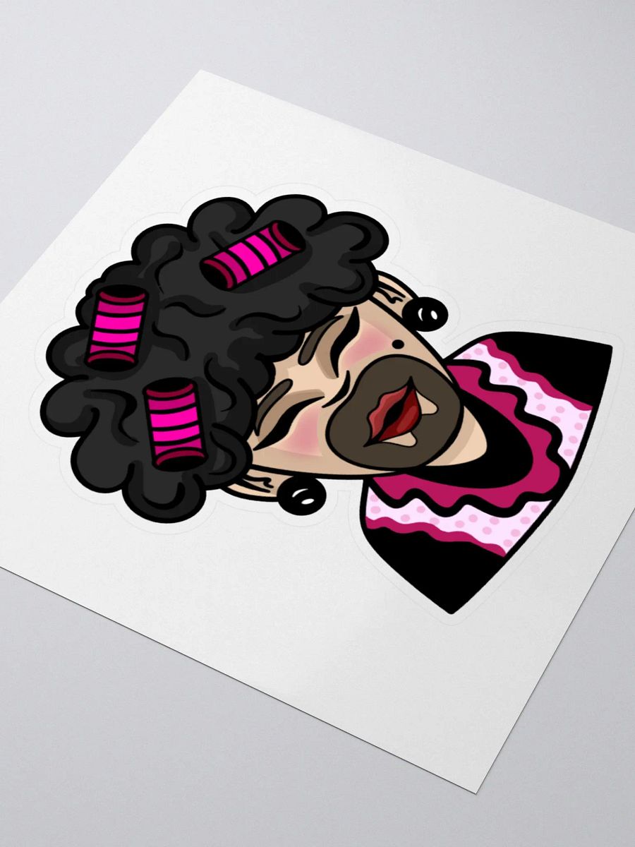 Lunch Lady Sticker product image (3)
