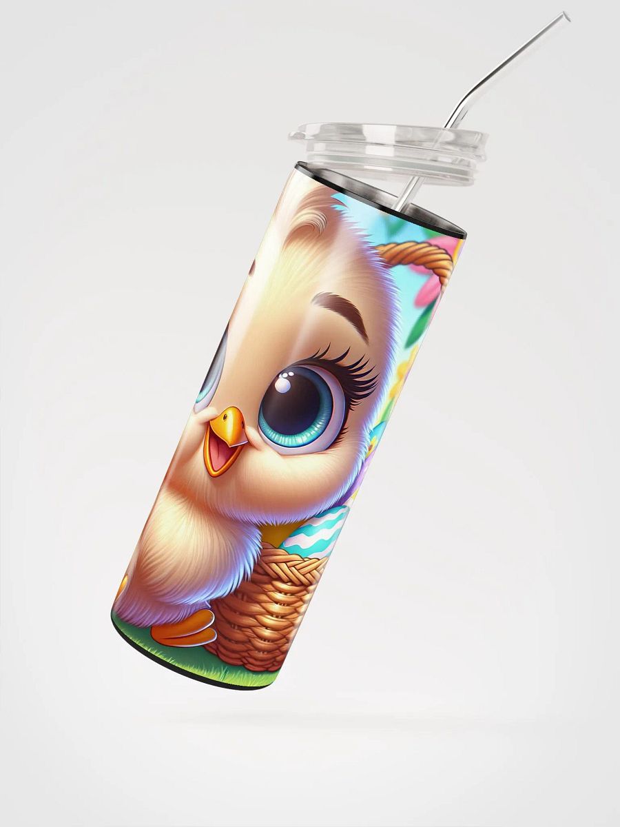 Easter Chick Stainless Steel Tumbler product image (4)