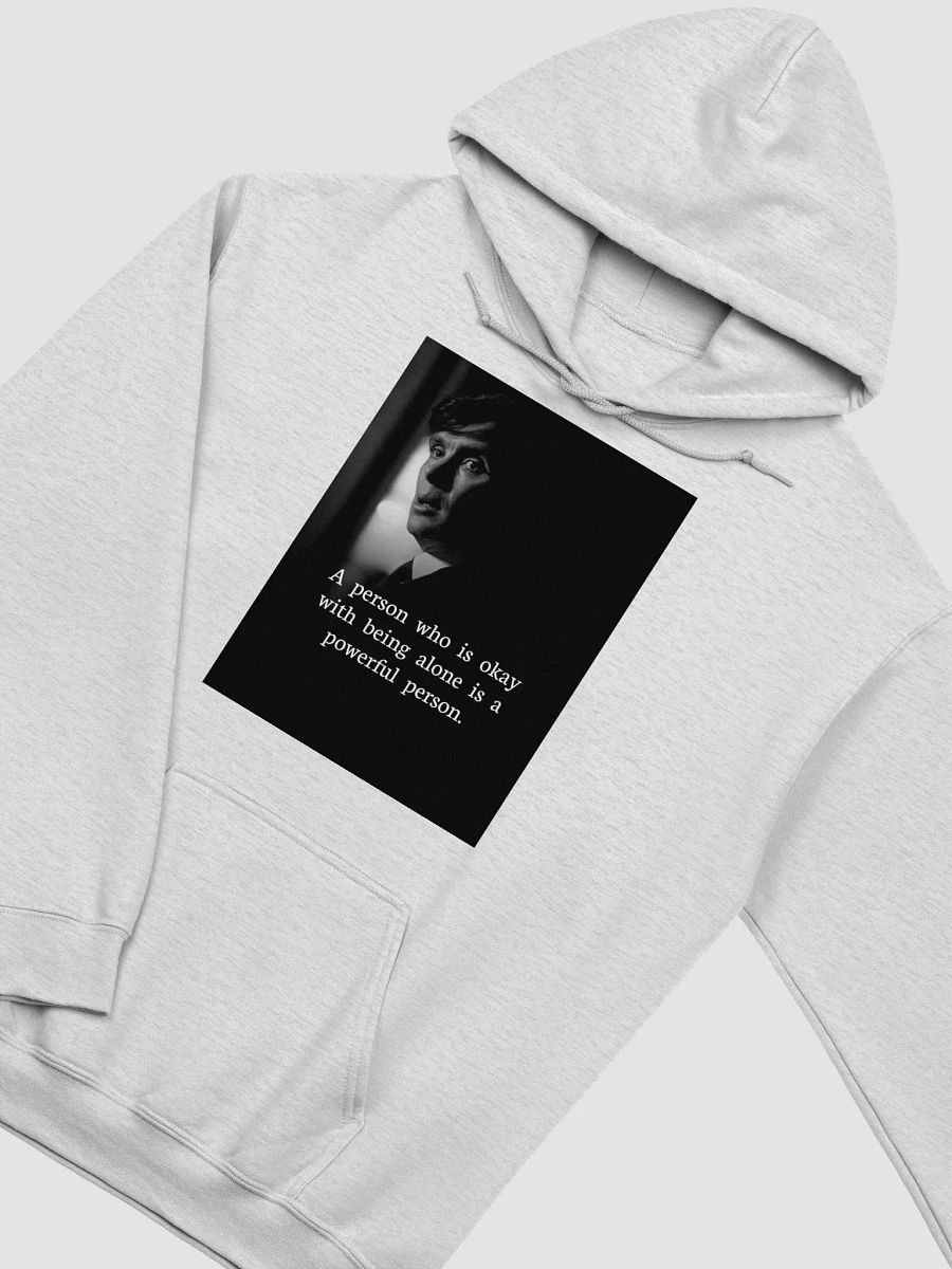 Alone But Powerful Hoodie product image (25)