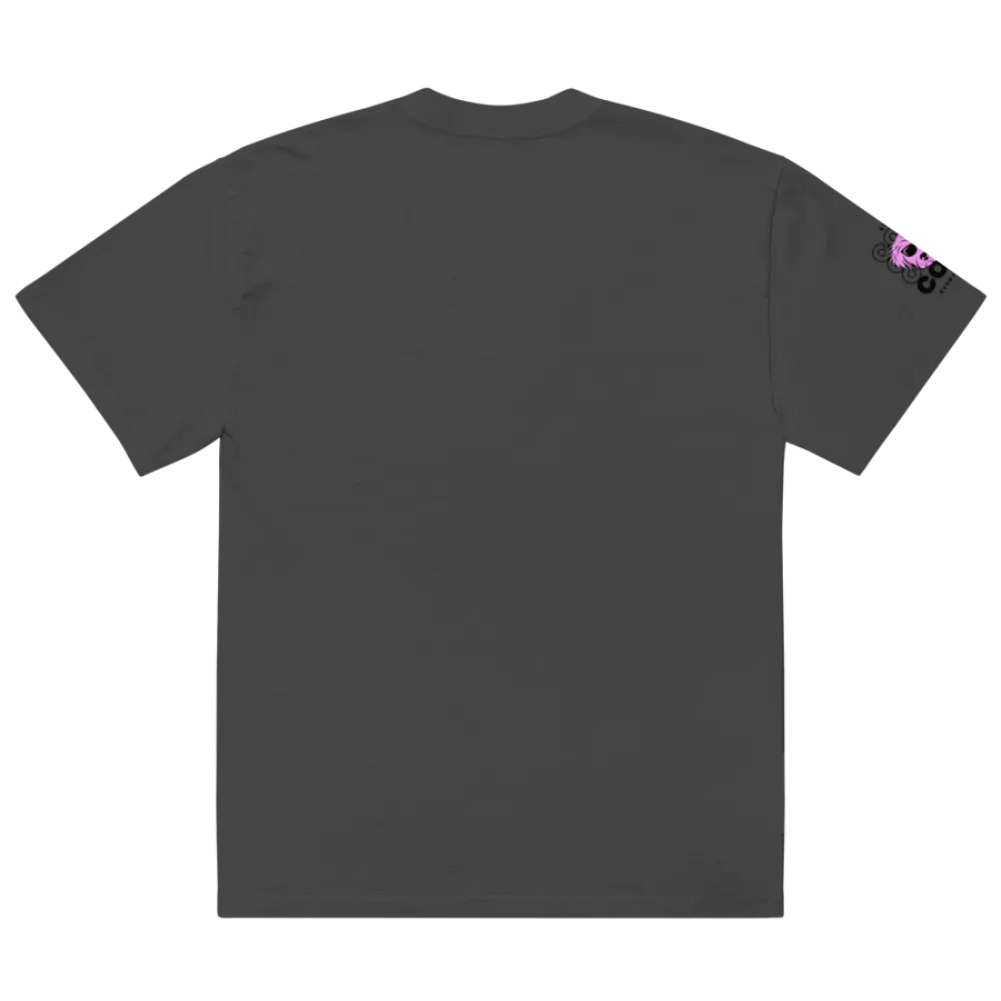 Cool Pooch Oversized Tee product image (6)