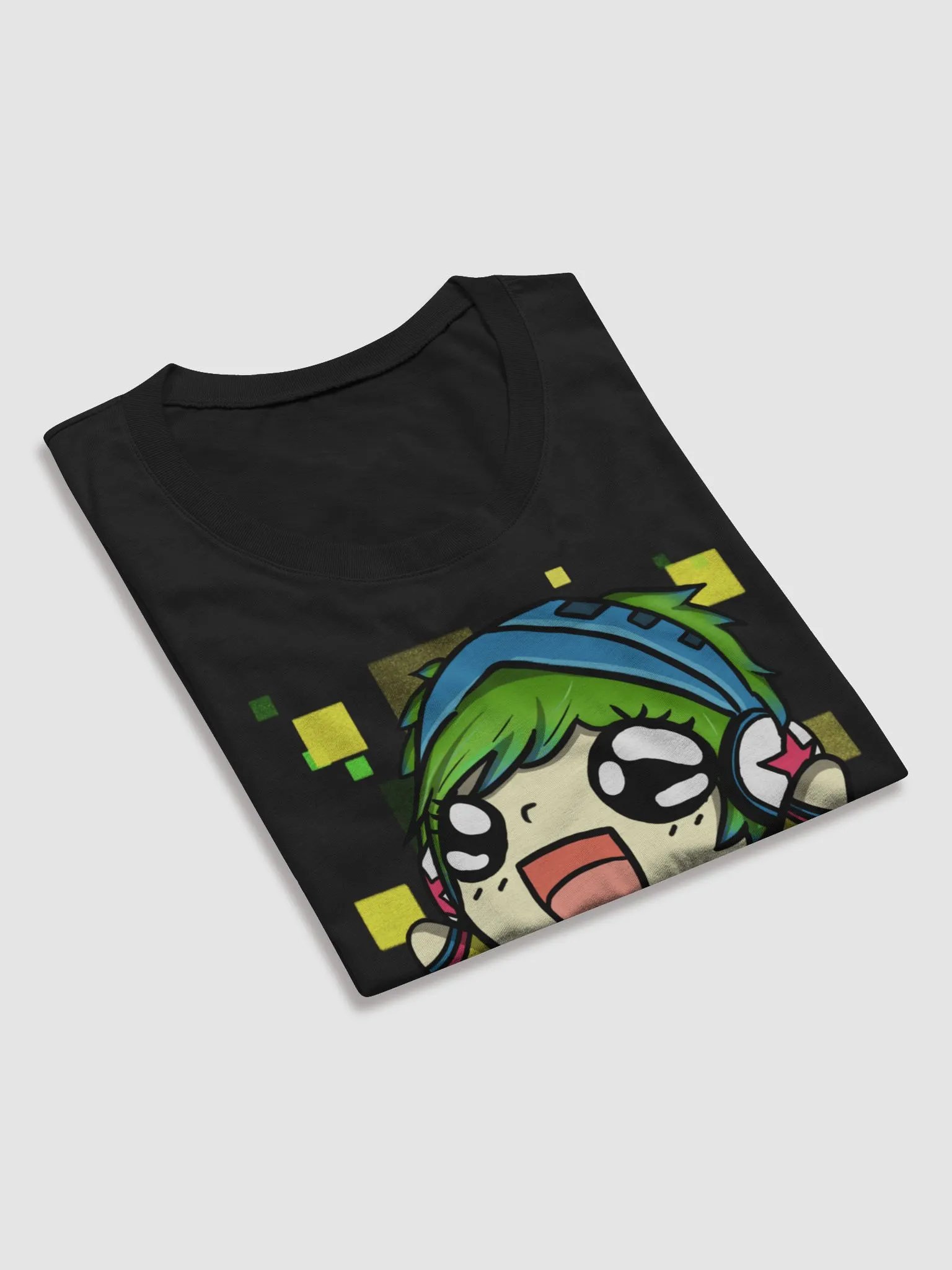 DaveyxHAPPY - Ladies' T-Shirt Triblend Short Sleeve - 12 Colors Available product image (46)