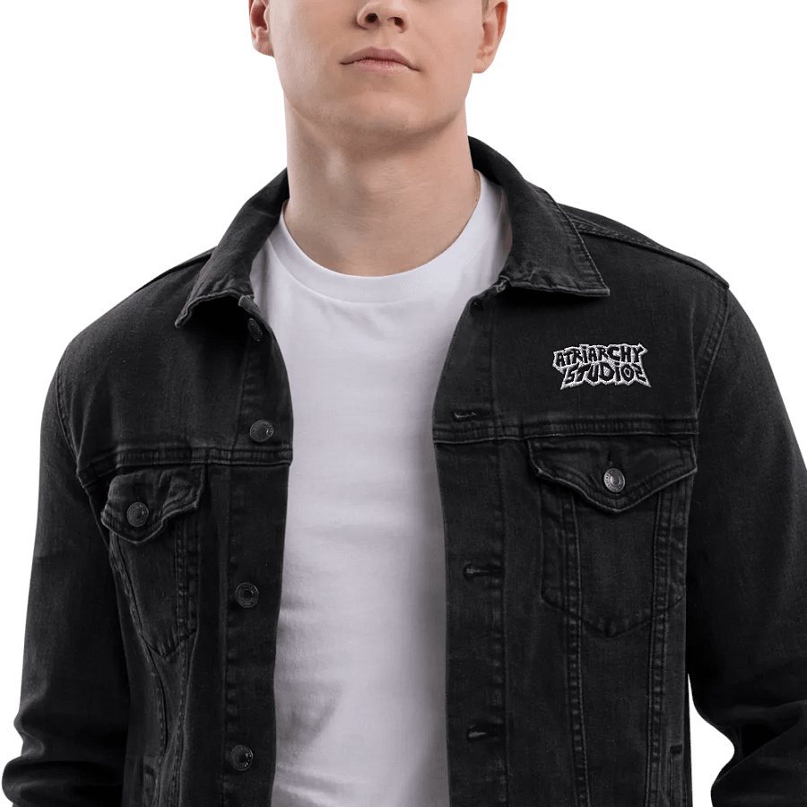 Atriarchy Studios Denim Jacket product image (12)