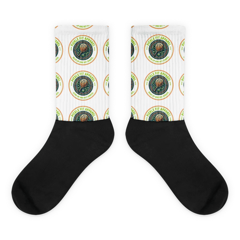 Pickle Fit Sublimated Socks product image (1)